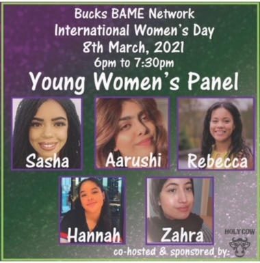 Womens Day Article, Hannah Womens Day Article, Hannah