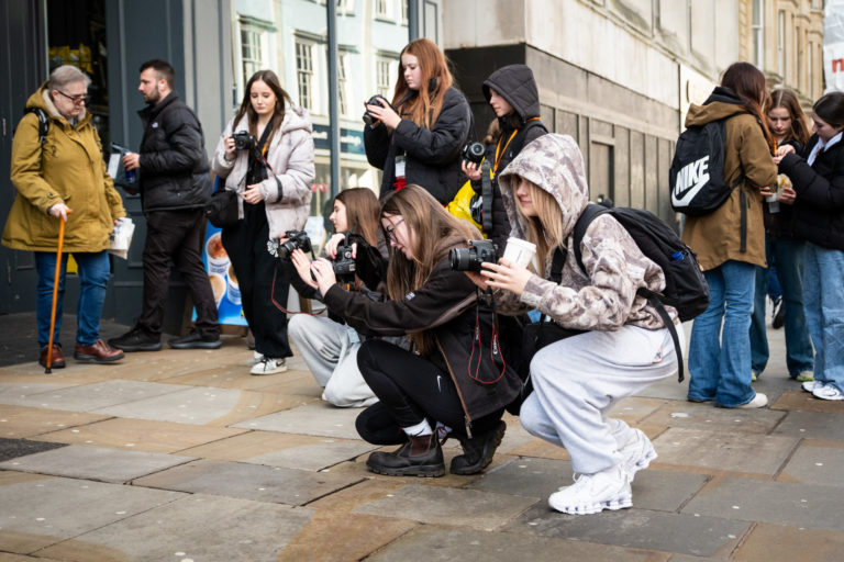 Yr10 Photography Trip