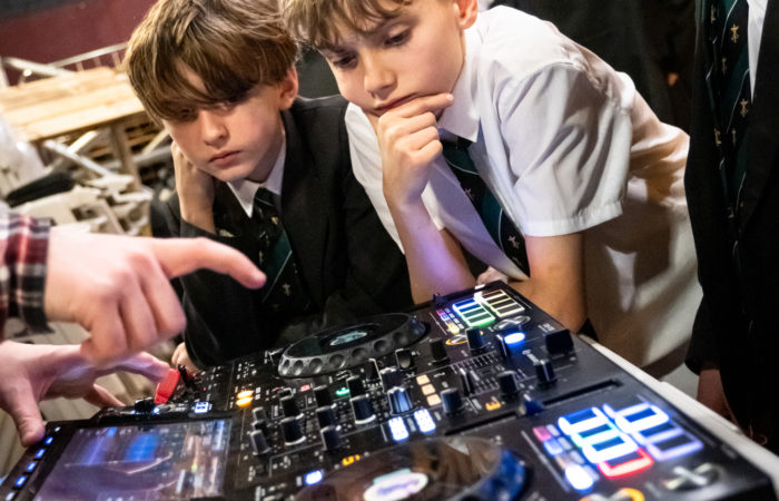 DJ Workshop 2026
