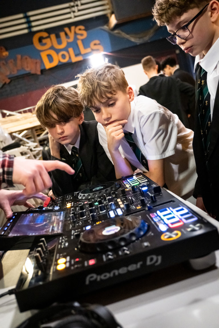 DJ Workshop 2026