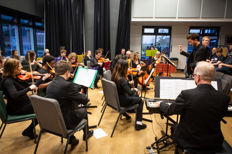 Easter Orchestra Concert 2026